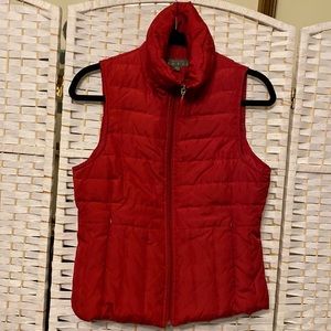 Reaction by Kenneth Cole puff vest